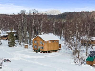 Town Road B No Rd, Willow, AK, 99688