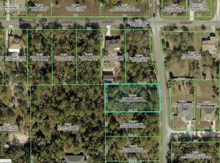 14429 ENGLISH SPARROW ROAD LOT 13, WEEKI WACHEE, FL 34614