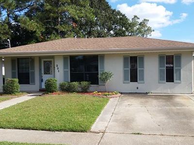 231 S Dilton St, New Orleans, LA, 70123