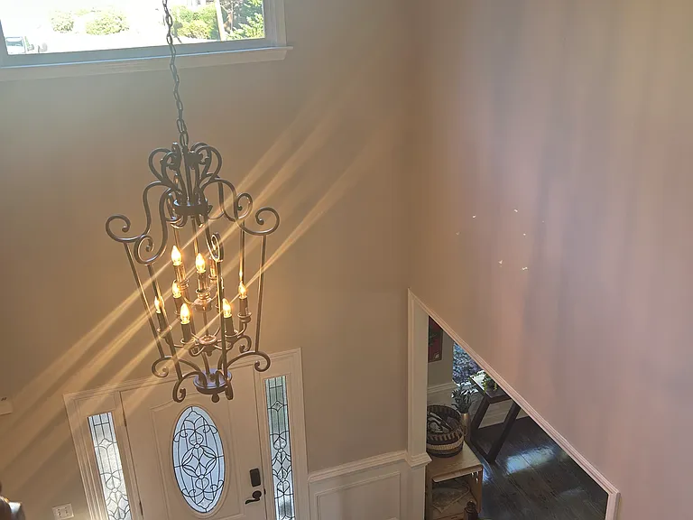 Third Floor Entrance View