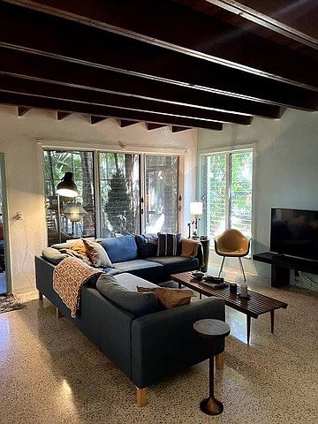 Open Living room