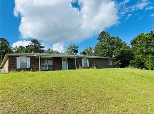 46512 Bengal Rd, Wister, OK 74966