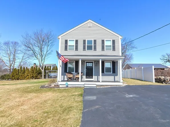 511 Hartford Ave W, Uxbridge, MA 01569