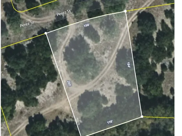 24411 TRES ARROYOS LOT 35, San Antonio, TX 78006