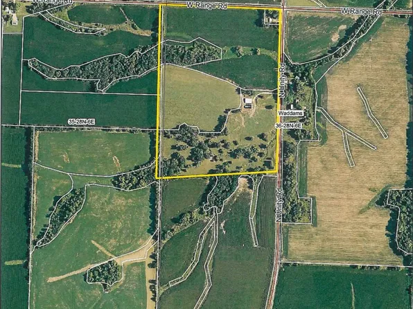 PARCEL 2 N Unity Rd, Lena, IL 61048