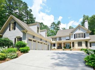 214 Little River Farms Trl, Canton, GA