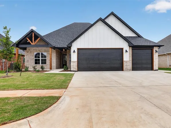 10404 SW 49th St, Mustang, OK 73064