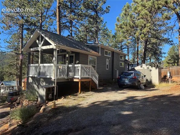 19253 E Us Highway 24 Lot 6, Woodland Park, CO 80863