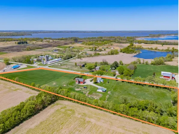 3756 E County Rd N, Milton, WI 53563