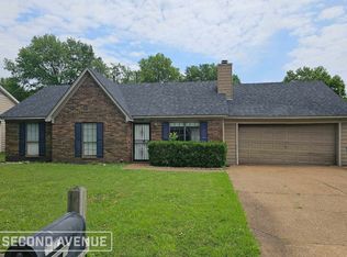2530 Sage Meadow Dr, Memphis, TN 38133