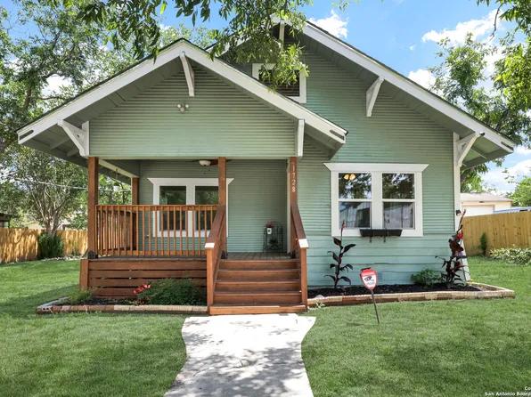 1728 E CROCKETT, San Antonio, TX 78202