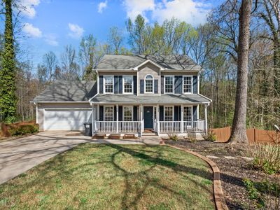 467 Camden Woods Dr, Dallas, GA, 30157