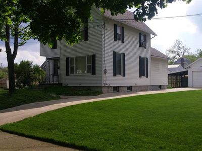 110 Bates St, Jackson, MI, 49202