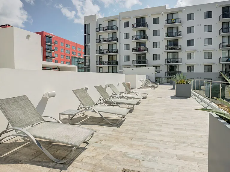 Sun Deck