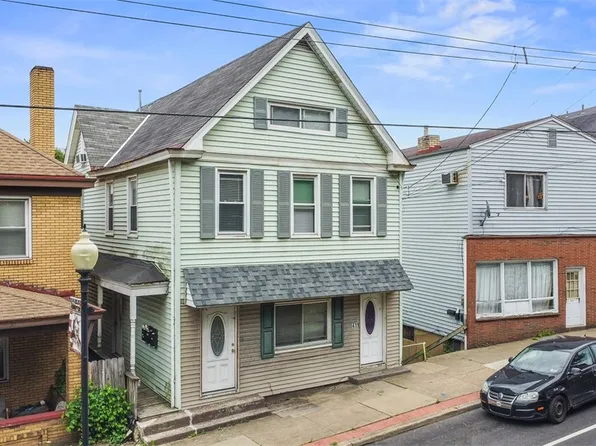 419 Carothers Ave, Carnegie, PA 15106