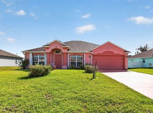 1885 SW Morelia Lane, Port St Lucie, FL 34953