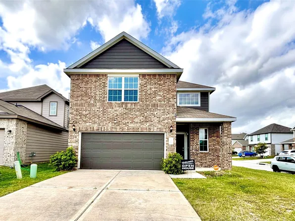23663 Rainbow Eucalyptus Dr, Spring, TX 77373