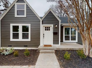 2712 Honeysuckle Ave, Fort Worth, TX 76111