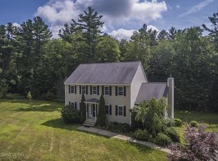 155 Brooks Station Rd, Princeton, MA 01541