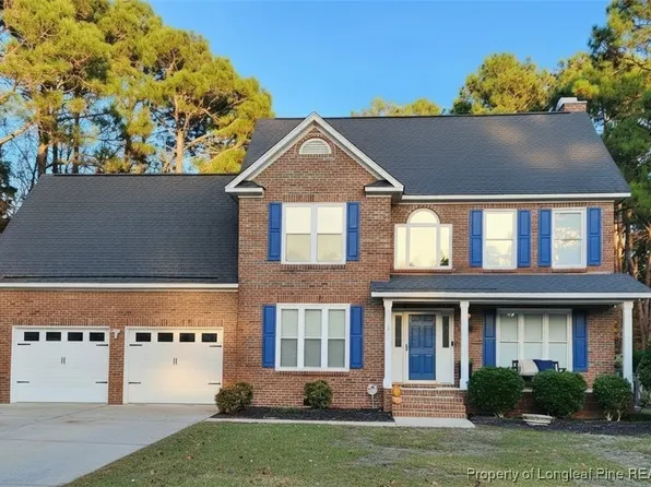 7626 Trappers Rd, Fayetteville, NC 28311