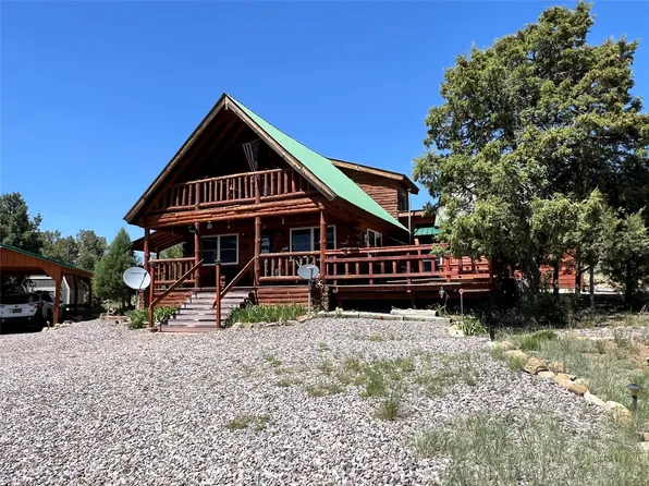781 County Road 322, Los Ojos, NM 87551