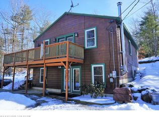 618 Convene Rd, Sebago, ME 04029