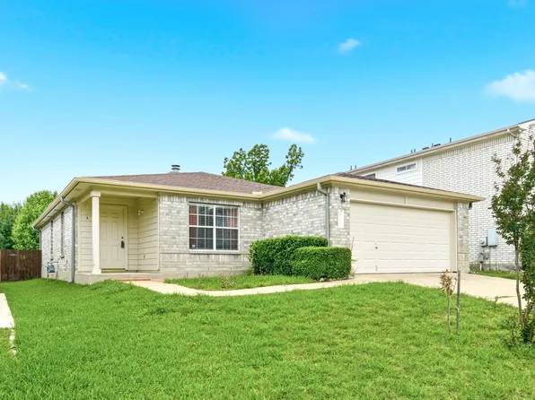 3807 Haleys Way, Round Rock, TX 78665