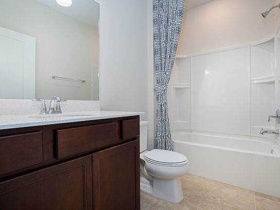Cedar Bathroom
