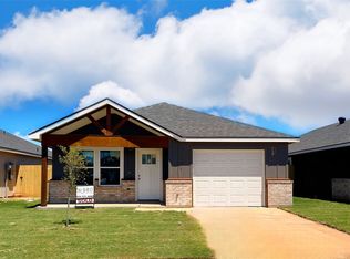 124 Tombstone Rd, Abilene, TX 79602