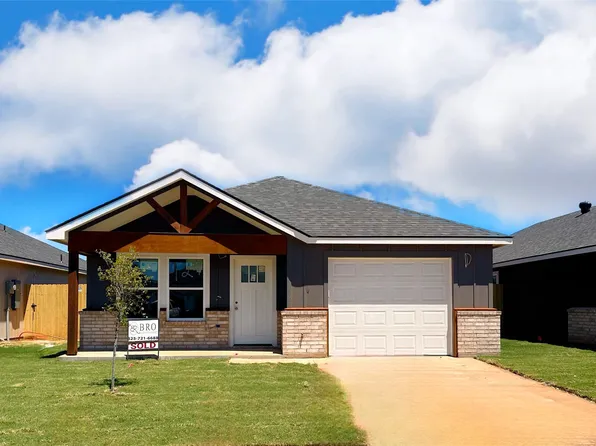 124 Tombstone Rd, Abilene, TX 79602