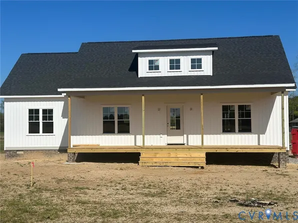 LOT 3 Main St, Sussex, VA 23882