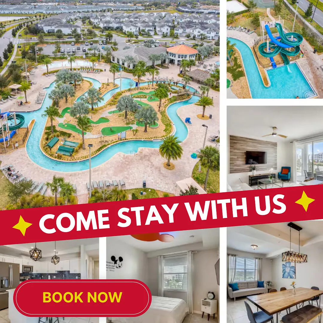 C4731-203-Storey Lake Resort/Near Disney/Universal — Photo 1