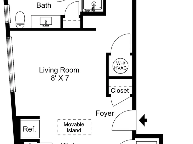 2 Bedroom Type C 2 Bedroom Type C