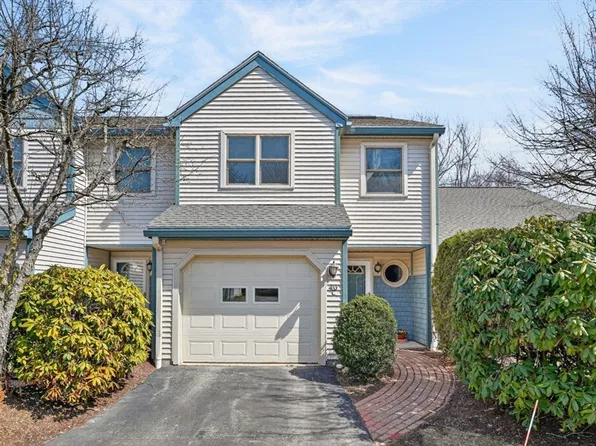 40 Crystal Brook Way Unit C, Marlborough, MA 01752