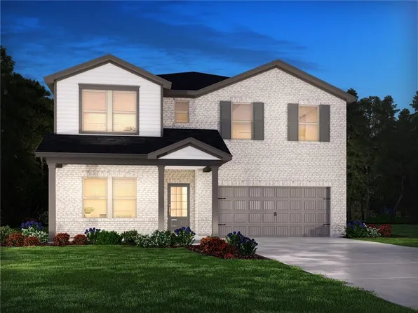 249 Persian Ivy Way, Dallas, GA 30132