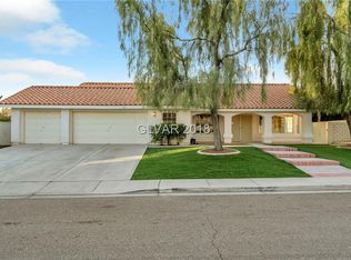 917 Indian Hollow Ave, North Las Vegas, NV 89031