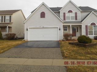 317 Columbine Ct, Romeoville, IL 60446