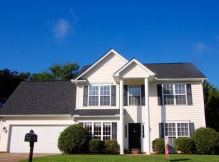 6119 Trevor Simpson Dr, Indian Trail, NC 28079