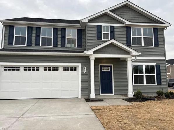 202 Myrtle St, South Mills, NC 27976