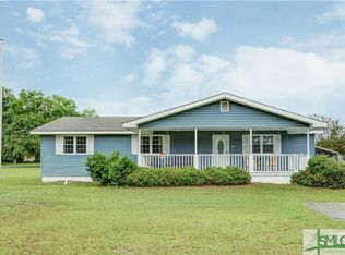 2307 Noel C Conaway Rd, Guyton, GA 31312