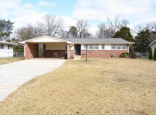 349 Lenlock Dr, Anniston, AL 36206