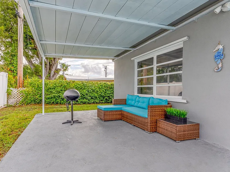 Patio
