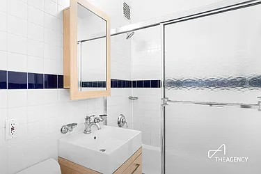 Rented by The Agency