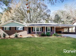 3810 Russell St SW, Smyrna, GA 30082