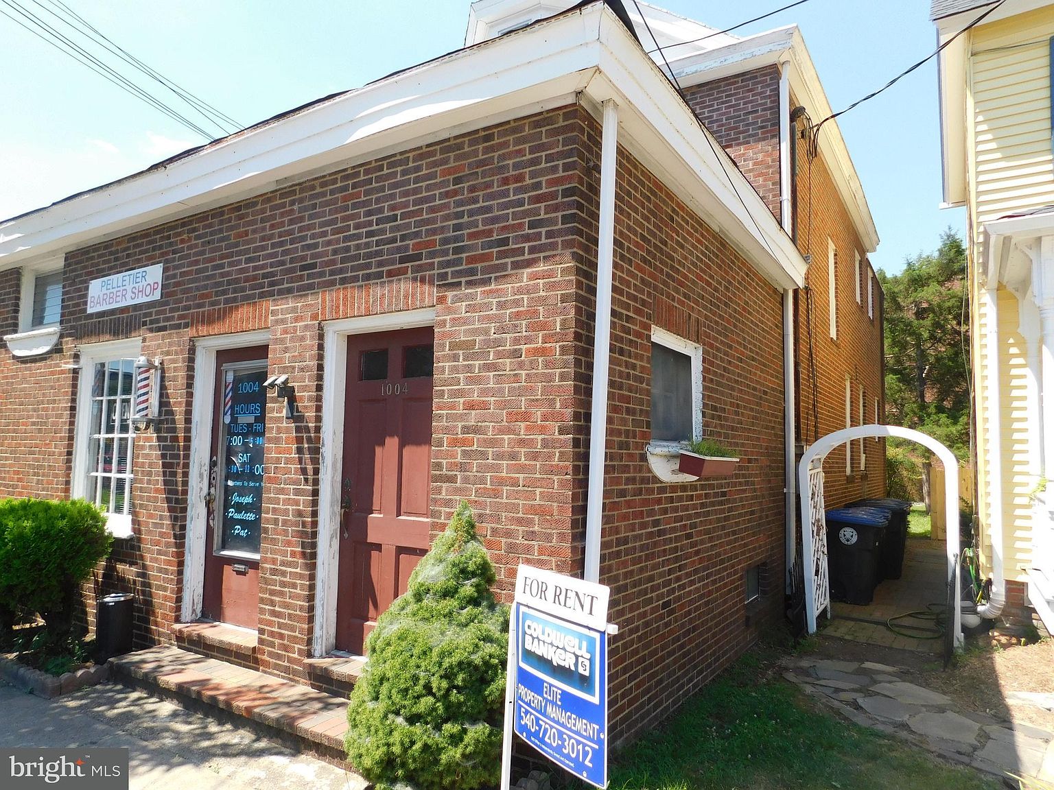 1004 Prince Edward St, Fredericksburg, VA 22401 Zillow