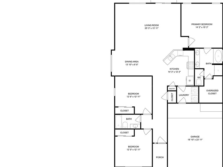 2081 Camino Rincon SW — Photo 19