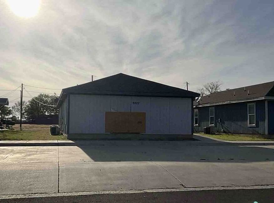 Property Front View