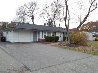 111 Rosemary St, Brockton, MA 02302