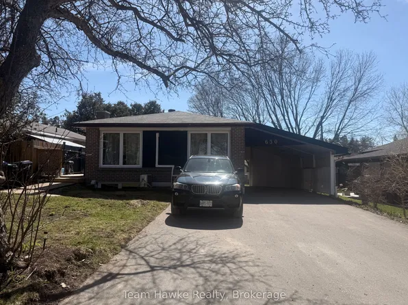 630 Bayview Dr, Midland, ON L4R 2P5