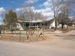 77 Bernal Lane, Pecos, NM 87552